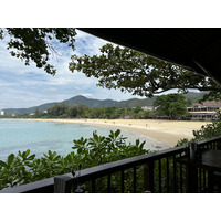 รูปถ่าย ไทย(Thailand) ภูเก็ต(Phuket) หาดกะรน(Karon Beach) ร้านอาหารออนเดอะร็อก(On the rock Restaurant) 2021-12 62