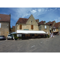 รูปถ่าย ฝรั่งเศส(France) ดอม(Domme) 2009-07 14