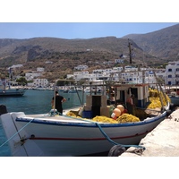 รูปถ่าย กรีก(Greece) เกาะอามอร์กอส(Amorgos) 2014-07 108