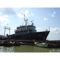 รูปถ่าย พม่า(Myanmar) มะริด(Myeik (Mergui)) 2005-01 183