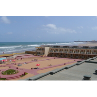 รูปถ่าย โมร็อกโก(Morocco) คาซาบลังกา(Casablanca) ถนนเลียบทะเลคาซาบลังกา(Casablanca Corniche) 2008-07 104