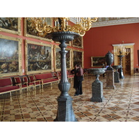 รูปถ่าย รัสเซีย(Russia) เซนต์ปีเตอร์สเบิร์ก(St Petersburg) พิพิธภัณฑ์เฮอร์มิเทจ(Hermitage Museum) 2006-03 42