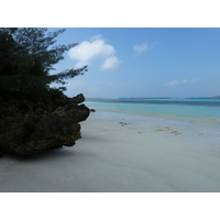 รูปถ่าย นิวแคลิโดเนีย(New Caledonia) เกาะลีฟู(Lifou) ลูเอซิลลา(Luecilla) 2010-05 23
