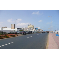 รูปถ่าย โมร็อกโก(Morocco) คาซาบลังกา(Casablanca) ถนนเลียบทะเลคาซาบลังกา(Casablanca Corniche) 2008-07 19