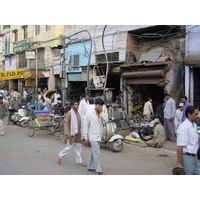 รูปถ่าย อินเดีย(India) เดลี(Delhi) เดลีเก่า(Old Delhi) 2003-05 25