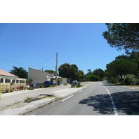 รูปถ่าย ฝรั่งเศส(France) เฟรนช์ริวิเอรา(French Riviera) คาบสมุทรอีแยร์(Hyeres peninsula) 2008-05 7