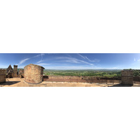 รูปถ่าย ฝรั่งเศส(France) ปราสาทกัสแตลโนเบรอเตอนู(Castelnau Bretenoux Castle) 2018-04 104
