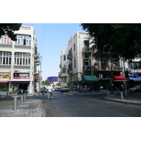 รูปถ่าย อิสราเอล(Israel) เทลอาวีฟ(Tel Aviv) ถนนเยรูชาลายิม(Yerushalyim Street) 2007-06 23
