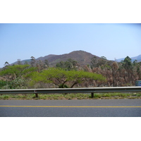 รูปถ่าย แอฟริกาใต้(South Africa) ถนนจากเนลสปรุตไปโจฮันเนสเบิร์ก(Nelspruit to Johannesburg road) 2008-09 52