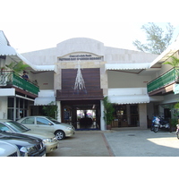 รูปถ่าย ไทย(Thailand) ภูเก็ต(Phuket) ป่าตอง(Patong) ถนนเลียบชายหาด(Beach Road) 2005-12 28