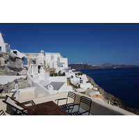 รูปถ่าย กรีก(Greece) ซานโตรินี(Santorini) บ้านถ้ำโอยา(Oia cave house) 2016-07 30