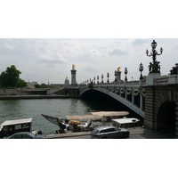 รูปถ่าย ฝรั่งเศส(France) ปารีส(Paris) แม่น้ำแซน(Seine river) 2007-06 52