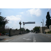 รูปถ่าย อิสราเอล(Israel) เทลอาวีฟ(Tel Aviv) ถนนเยรูชาลายิม(Yerushalyim Street) 2007-06 1