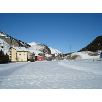รูปถ่าย สวิสเซอร์แลนด์(Switzerland) บีวีโอ(Bivio) 2007-01 44