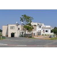 รูปถ่าย อิสราเอล(Israel) เทลอาวีฟ(Tel Aviv) ถนนเยรูชาลายิม(Yerushalyim Street) 2007-06 0