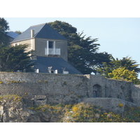 รูปถ่าย ฝรั่งเศส(France) แซ็งกูลง(St Coulomb) อ่าวดูแกลแกล็ง(Du Guesclin Bay) 2010-04 9