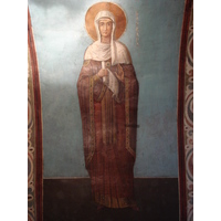 รูปถ่าย ยูเครน(Ukraine) เคียฟ(Kiev) มหาวิหารเซนต์โซเฟีย(St. Sophia) 2007-03 7