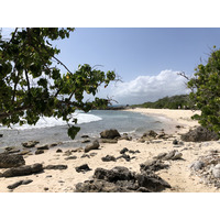 รูปถ่าย กวาเดอลูป(Guadeloupe) แหลมคาสเซิลพอยต์(Castle Point) 2021-02 50