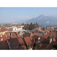 รูปถ่าย ฝรั่งเศส(France) อันซี(Annecy) 2012-02 26