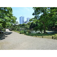 รูปถ่าย ญี่ปุ่น(Japan) โตเกียว(Tokyo) สวนฮามะริคิว(Hama rikyu Gardens) 2010-06 100