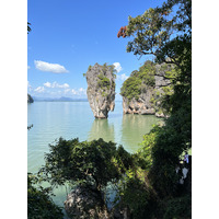 รูปถ่าย ไทย(Thailand) เกาะพังงา(Phang Nga Bay) 2021-12 174