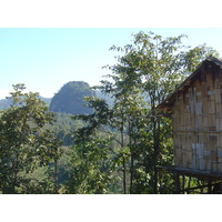 รูปถ่าย ไทย(Thailand) ปางมะผ้า(Pang Mapha) 2005-12 63