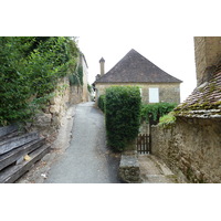 รูปถ่าย ฝรั่งเศส(France) ลาร็อก-กาฌัก(La Roque Gageac) 2010-08 63