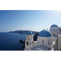 รูปถ่าย กรีก(Greece) ซานโตรินี(Santorini) โอยา(Oia) 2016-07 99