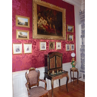 รูปถ่าย ลัตเวีย(Latvia) พระราชวังรุนดาเล(Rundale Palace) 2009-04 38