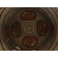 รูปถ่าย ยูเครน(Ukraine) เคียฟ(Kiev) มหาวิหารเซนต์โซเฟีย(St. Sophia) 2007-03 8