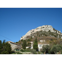 รูปถ่าย ฝรั่งเศส(France) เฟรนช์ริวิเอรา(French Riviera) ถนนช่องเขาเดอว็องส์(Col de Vence road) 2007-01 57