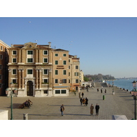 รูปถ่าย อิตาลี(Italy) เวนีส(Venice) 2000-12 136