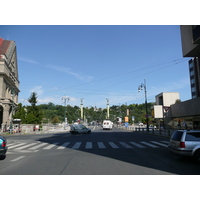รูปถ่าย สาธารณรัฐเช็ก(Czech Republic) ปราก(Prague) ปารีซสกา(Parizska) 2007-07 72