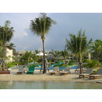 รูปถ่าย ไทย(Thailand) เขาหลัก(Khao Lak) โรงแรมเลอเมอริเดียน เขาหลัก(Meridien Khao Lak Hotel) 2005-12 170