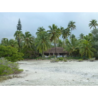 รูปถ่าย นิวแคลิโดเนีย(New Caledonia) เกาะต้นสน(Ile des pins) อ่าวโอโร(Oro Bay) 2010-05 62
