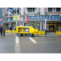 รูปถ่าย จีน(China) เซี่ยงไฮ้(Shanghai) 2002-01 266