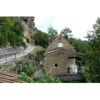 รูปถ่าย ฝรั่งเศส(France) ลาร็อก-กาฌัก(La Roque Gageac) 2010-08 14