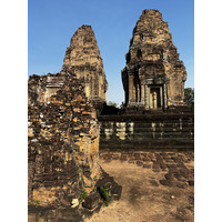รูปถ่าย กัมพูชา(Cambodia) เสียมราฐ(Siem Reap) ปราสาทแม่บุญตะวันออก(Eastern Mebon) 2023-01 3