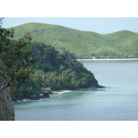 รูปถ่าย ฟิจิ(Fiji) เกาะแคสต์อะเวย์(Castaway Island) 2010-05 173