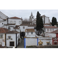 รูปถ่าย โปรตุเกส(Portugal) โอบีโดส(Obidos) 2013-01 82