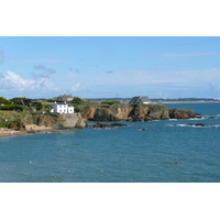 รูปถ่าย ฝรั่งเศส(France) เลอปูลดู(Le Pouldu) 2008-07 4