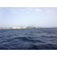 รูปถ่าย ฝรั่งเศส(France) คอร์สิคา(Corsica) เรือคลับเมด 2(club med 2) 2012-09 4
