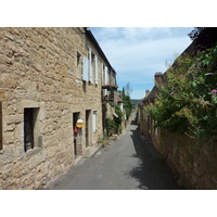 รูปถ่าย ฝรั่งเศส(France) ดอม(Domme) 2009-07 8
