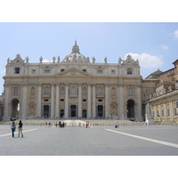 รูปถ่าย อิตาลี(Italy) นครรัฐวาติกัน(Vatican) 2002-07 123