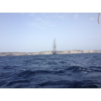 รูปถ่าย ฝรั่งเศส(France) คอร์สิคา(Corsica) เรือคลับเมด 2(club med 2) 2012-09 0