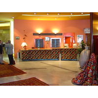 รูปถ่าย แอลจีเรีย(Algeria) แอลเจียร์(Algiers) โรงแรมเอลโอราสซี(El Aurassi Hotel) 2004-09 23