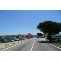 รูปถ่าย ฝรั่งเศส(France) เฟรนช์ริวิเอรา(French Riviera) คาบสมุทรอีแยร์(Hyeres peninsula) 2008-05 28
