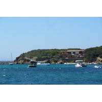 รูปถ่าย ฝรั่งเศส(France) เกาะปอร์เกอรอล(Porquerolles Island) ล่องเรือไปเกาะปอร์เกอรอล(Boat trip to Porquerolles) 2008-05 1