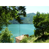 รูปถ่าย สวิสเซอร์แลนด์(Switzerland) กันเดรีย(Gandria) 2009-06 15
