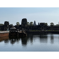 รูปถ่าย กัมพูชา(Cambodia) เสียมราฐ(Siem Reap) นครวัด(Angkor Wat) 2023-01 282